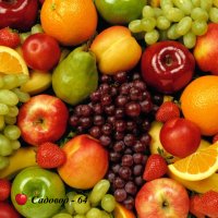fruits